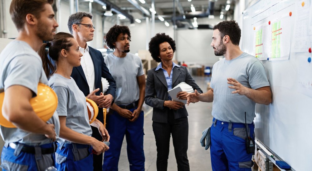 Tekirdağ İş Güvenliği Eğitimi