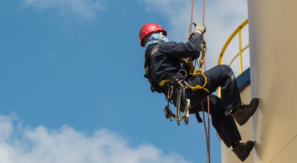 Çorlu Yüksekte Çalışma